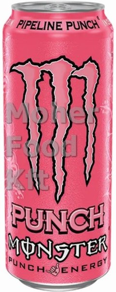 Monster 0,5l Punch PipelineDRS