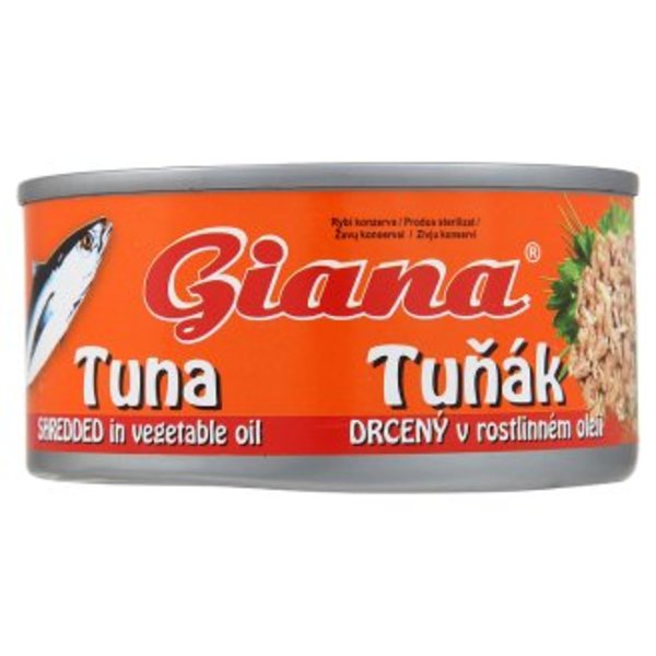 Giana Tonhal Apr Olajban170g