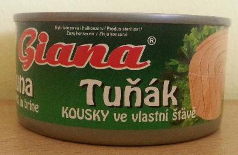 Giana Tonhal Darabok S&oacute;sl&eacute;170g