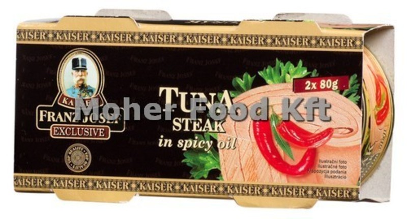 FJK Tonhal Steak 2x80g Fűszere