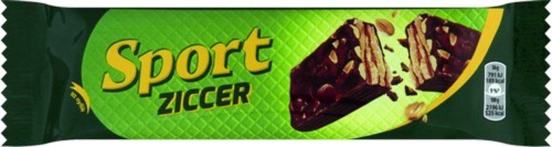 Sport Ziccer Ostya 36g