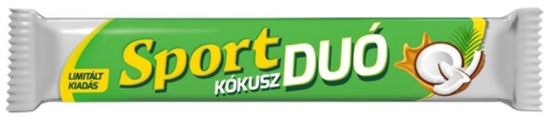 Sport 60g Kókusz Duó