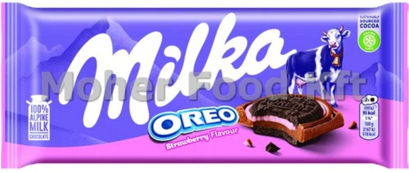Milka  92g Sandwich OreoEpe##