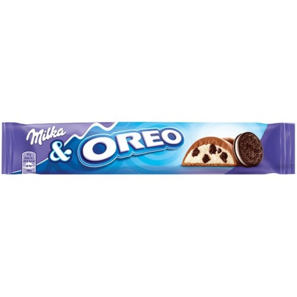 Milka Oreo               37 g