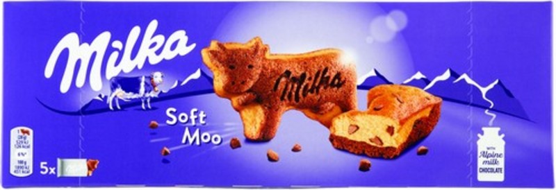 Milka Soft Moo 140g