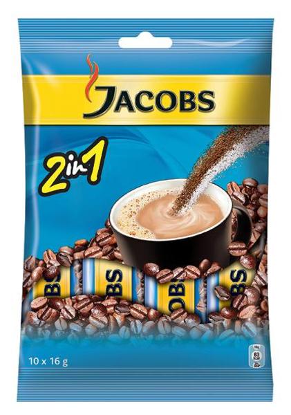 Jacobs 2in1 zacskó       140 g