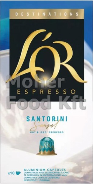 L'OR NCC Santorini Espresso 7