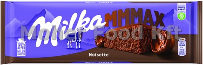 Milka 270g Noisette        ##