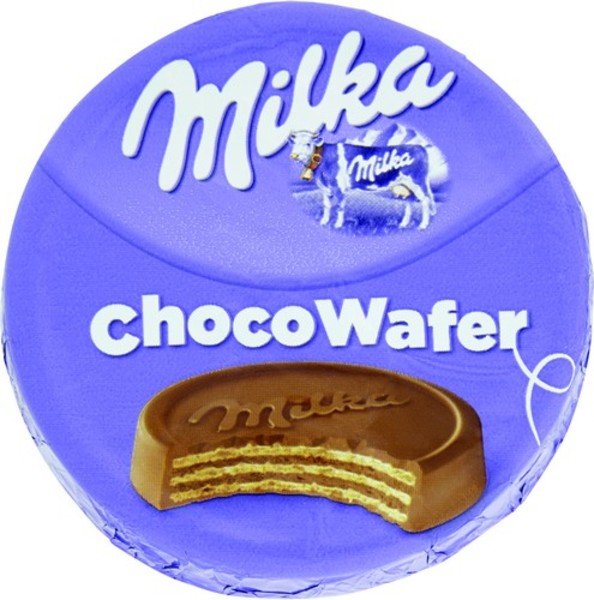 Milka Choko Wafer 30g