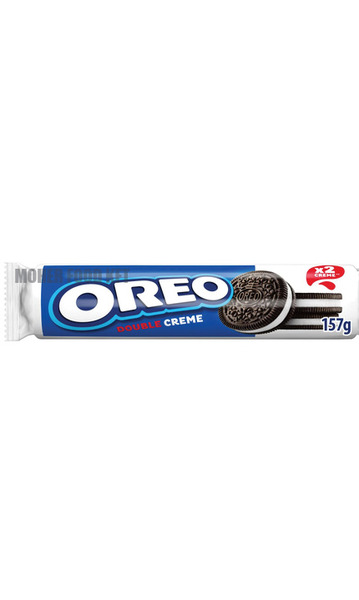 Oreo 157g Double Van&iacute;lia