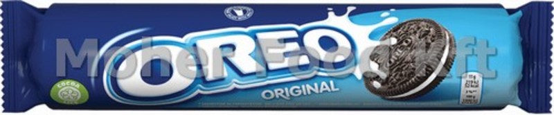 Oreo 154g Original Van&iacute;lia