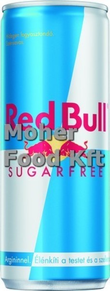 Red Bull 250 ml Sugarfree DRS