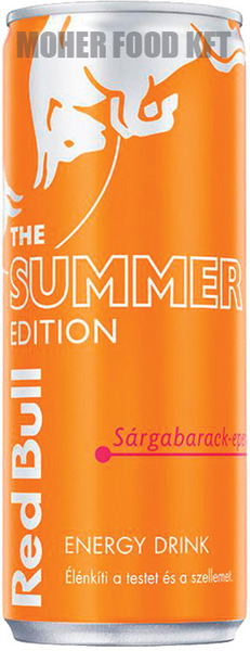 Red Bull 250 ml SárgabaEperDRS