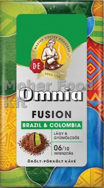 Omnia Fusion Brazil&Columb225g
