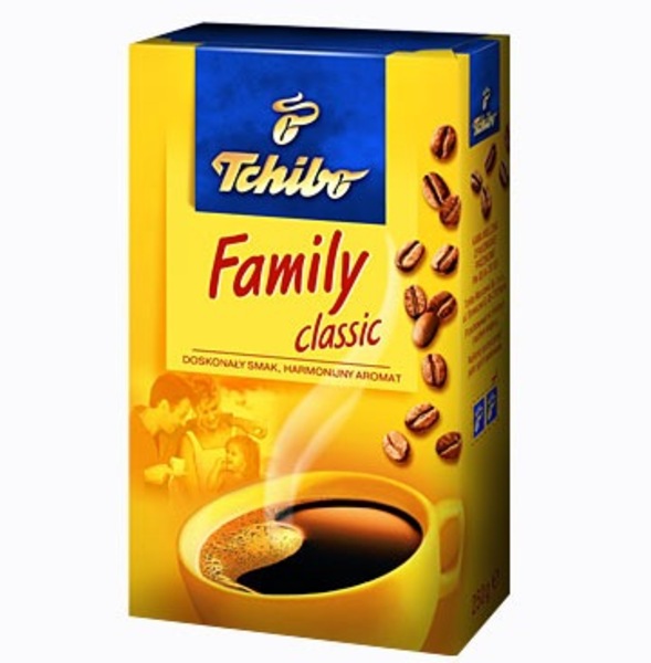 Tchibo Family            250 g