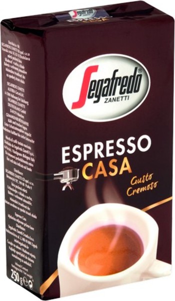 Segafredo EspressoCasa 250g