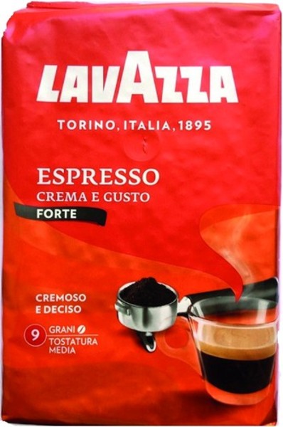 Lavazza 1kg Crema Gust Forte