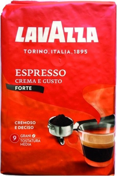 Lavazza 1kg Crema Gust Forte