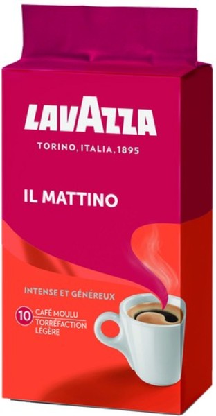 Lavazza 250g Il Mattino