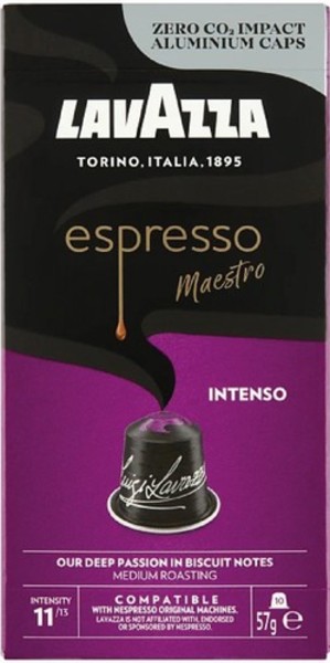 Lavazza NespKapsz10x5,6g Inten