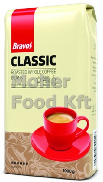 Bravos Classic 1000g Szemes