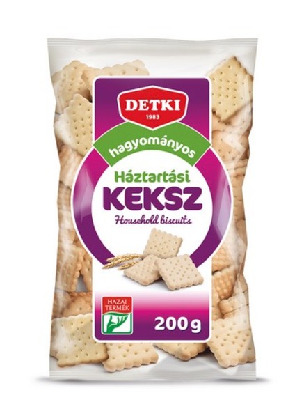 Detki Házt Keksz 200g