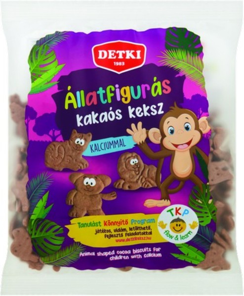 Detki 160g &Aacute;llatfig Kaka&oacute;s Kek