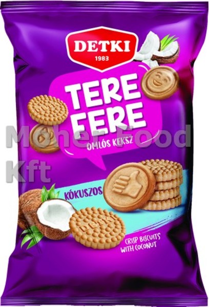 Detki Tere-Fere 180g Kókusz