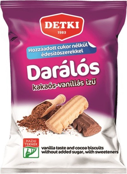 Detki CM Darálós 180g Kak-Van