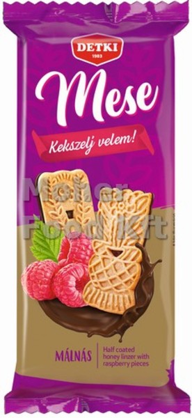 Detki Mese 180g Málnás