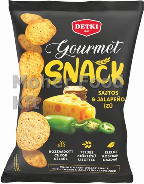 Detki GourmSnack 100g SajtJala