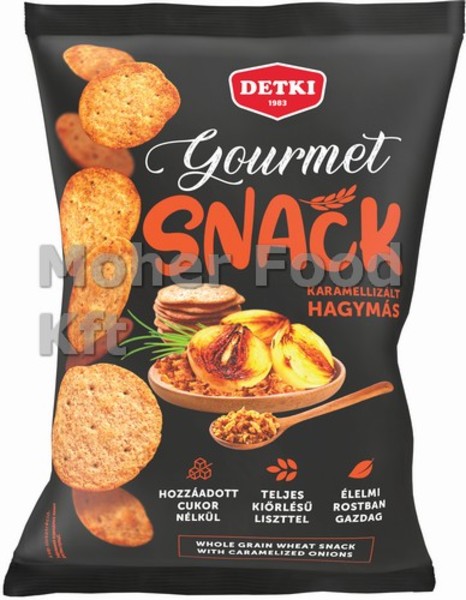 Detki GourmSnack 100g Hagyma