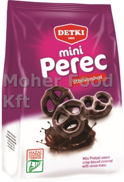 Detki Mini Perec 160g Kakaós