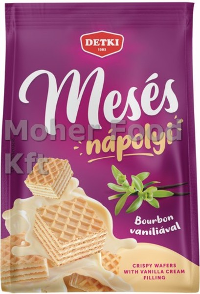 Detki Mes&eacute;sN&aacute;polyi 180gVan&iacute;lia