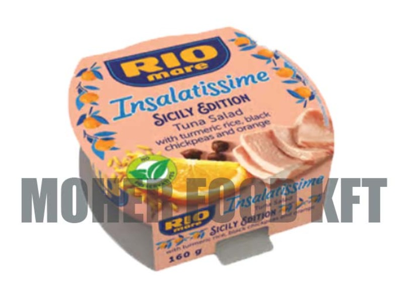 RioMare 160gTonhalSal Sicily