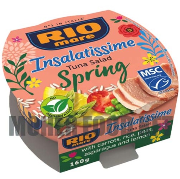 RioMare 160gTonhalSal Spring