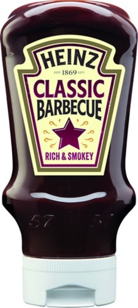 Heinz BBQ szósz Klasszik 480g