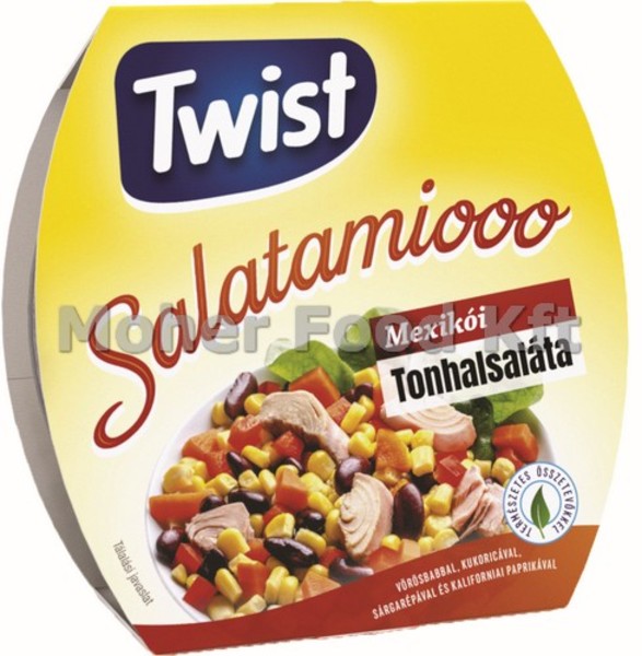Twist Tonhalsal&aacute;ta 160g Mexik&oacute;