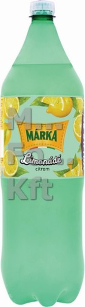 Márka 2l Limonádé Citrom DRS