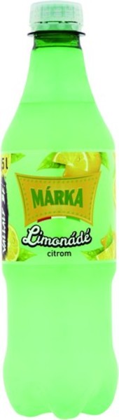 Márka 0,5l Limonádé Citrom