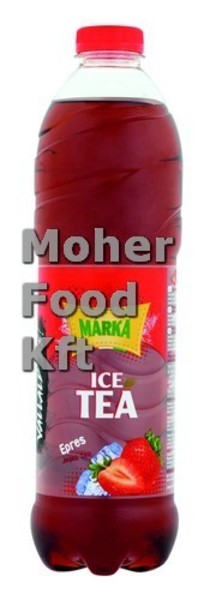 Márka 1,5l Ice Tea EperZeroDRS