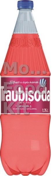 Traubisoda Kékszőlő 1,75l DRS