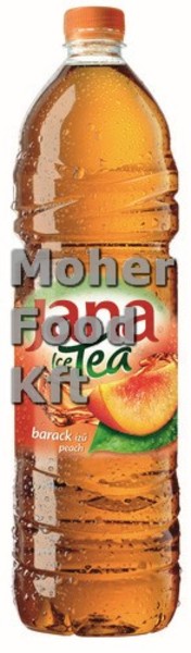 Jana Ice Tea 1,5l Barack DRS