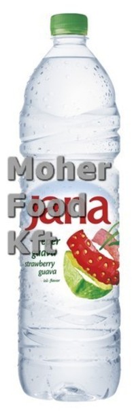 Jana Víz 1,5l Eper-Guava DRS