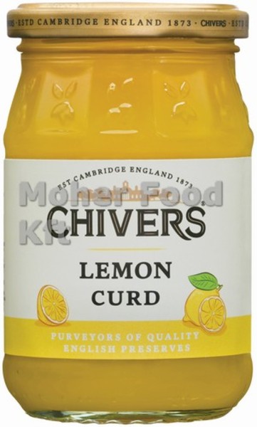 Chivers 320g Citromkrém