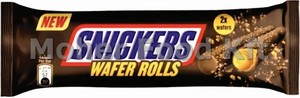 Snickers Wafer Rolls 22,5g