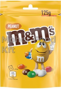 M&M's 125g Mogyor&oacute;s