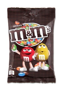 M&M's 90g Csokoládés