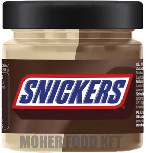 Snickers Krém 200g