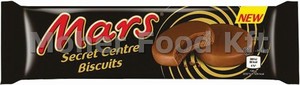 Mars Keksz Karamell Tölt 132g